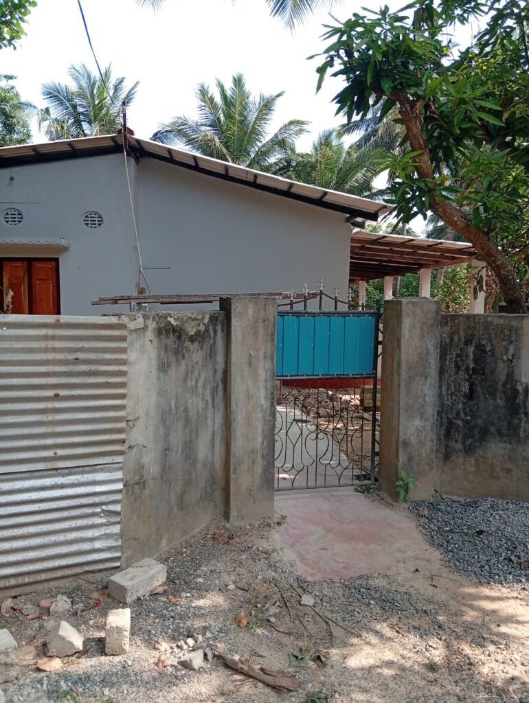 நுணாவிலில் வீடு விற்பனைக்கு