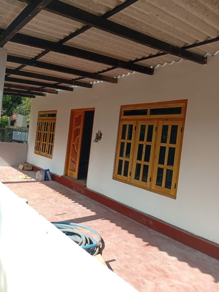 நுணாவிலில் வீடு விற்பனைக்கு