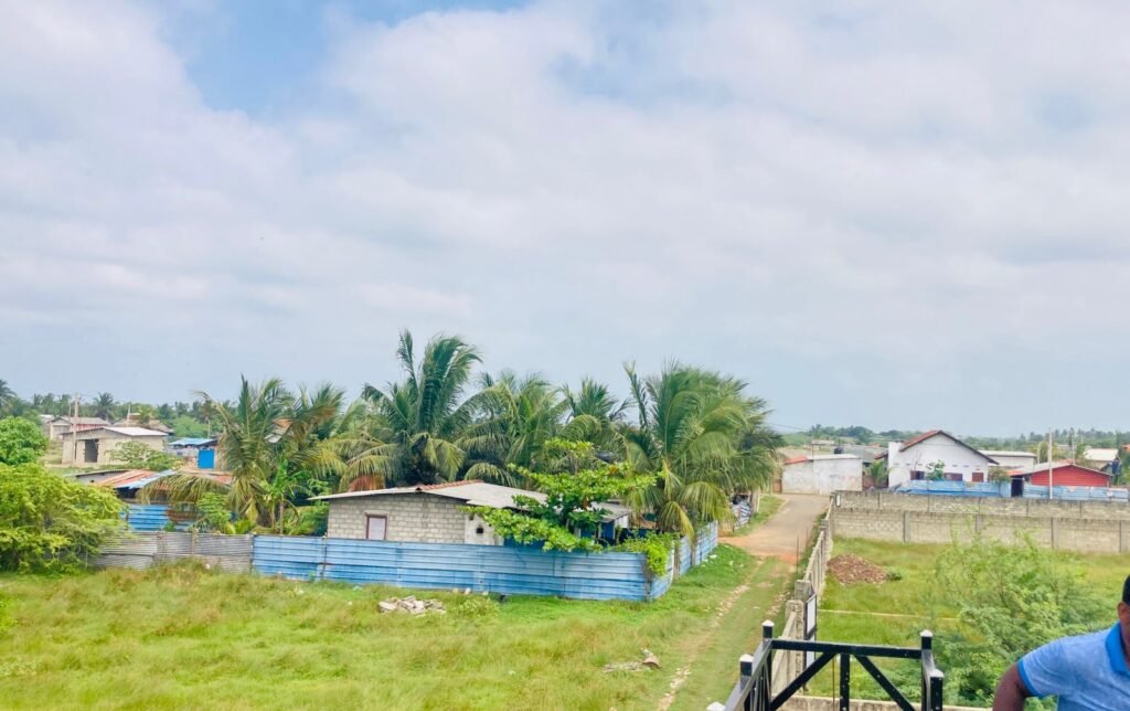 வண்ணார்பண்ணையில் மேல் மாடி வீடு விற்பனைக்கு