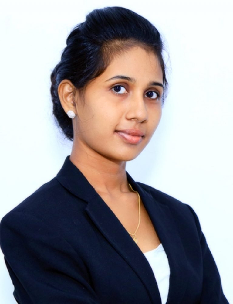 Thushayini Luvinithas