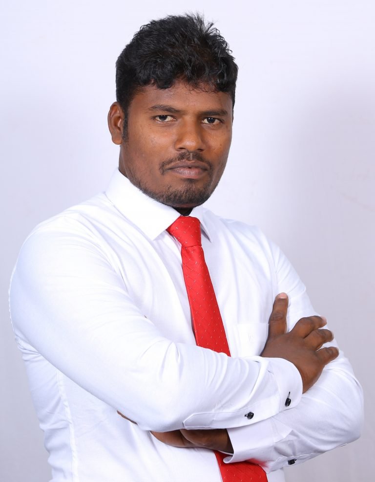 சிறிதரன் யோகராசா